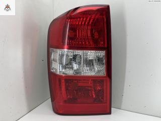 фонарь задний левый Kia Carnival VQ 2007, 2.9 л., дизель, МКПП, чёрный, минивэн, 924-4D1
