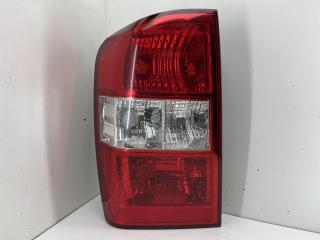 фонарь задний левый Kia Carnival 2007, 2.9 л., дизель, МКПП, чёрный, минивэн, 924-4D1