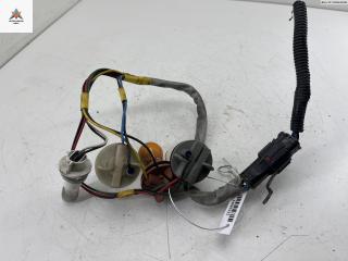 Патрон лампы фонаря Kia Carnival VQ 2007, 2.9 л., дизель, МКПП, чёрный, минивэн