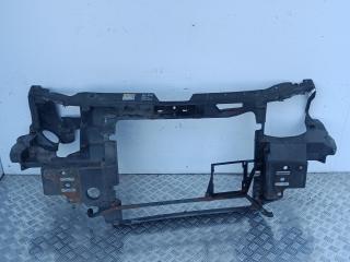 Рамка радиатора Ford Galaxy 1 поколение [рестайлинг] 2005, 1.9 л., дизель, МКПП, серый, минивэн