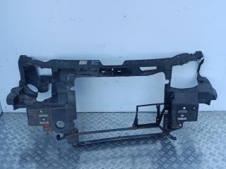 Рамка радиатора Ford Galaxy 2005, 1.9 л., дизель, МКПП, серый, минивэн