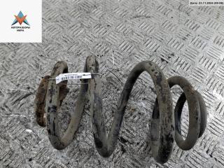 пружина задняя Ford Galaxy 1 поколение [рестайлинг] 2005, 1.9 л., дизель, МКПП, серый, минивэн