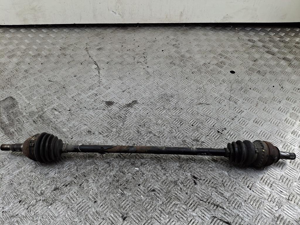 полуось передняя правая (приводной вал, ШРУС) Opel Astra H 2004, 1.6 л., бензин, МКПП, синий, универсал