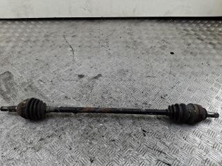 полуось передняя правая (приводной вал, ШРУС) Opel Astra H 2004, 1.6 л., бензин, МКПП, синий, универсал