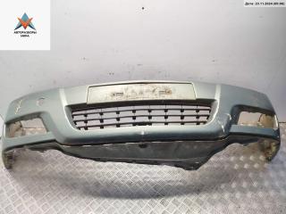 бампер передний Opel Signum C 2003, бензин, серый, хетчбэк 5 дв.