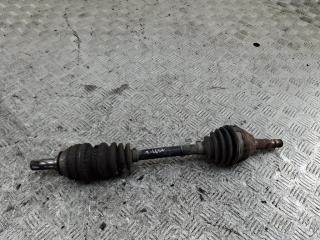 полуось передняя левая (приводной вал, ШРУС) Opel Astra H 2004, 1.6 л., бензин, МКПП, синий, универсал