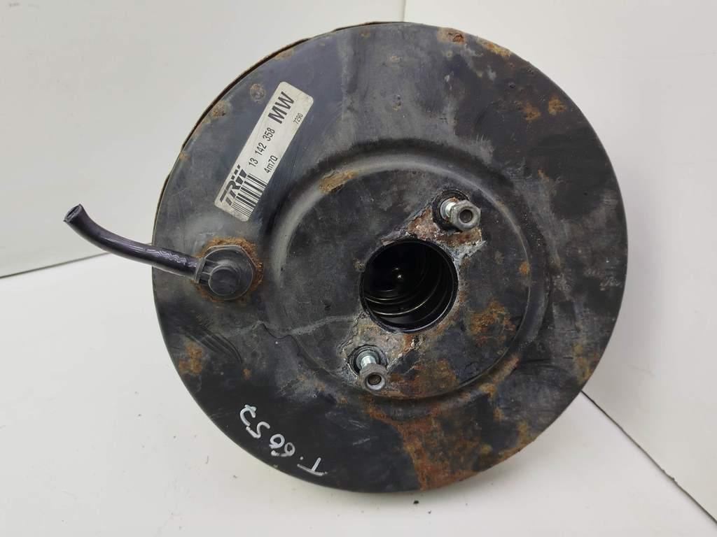 вакуумный усилитель тормозов Opel Astra H 2004, 1.6 л., бензин, МКПП, синий, универсал, 13142358 - фото №1