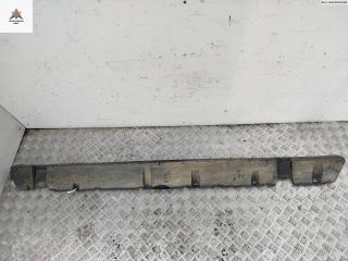 Накладка на порог наружная левая Opel Astra G 2000, серый, хетчбэк 5 дв., 90560745