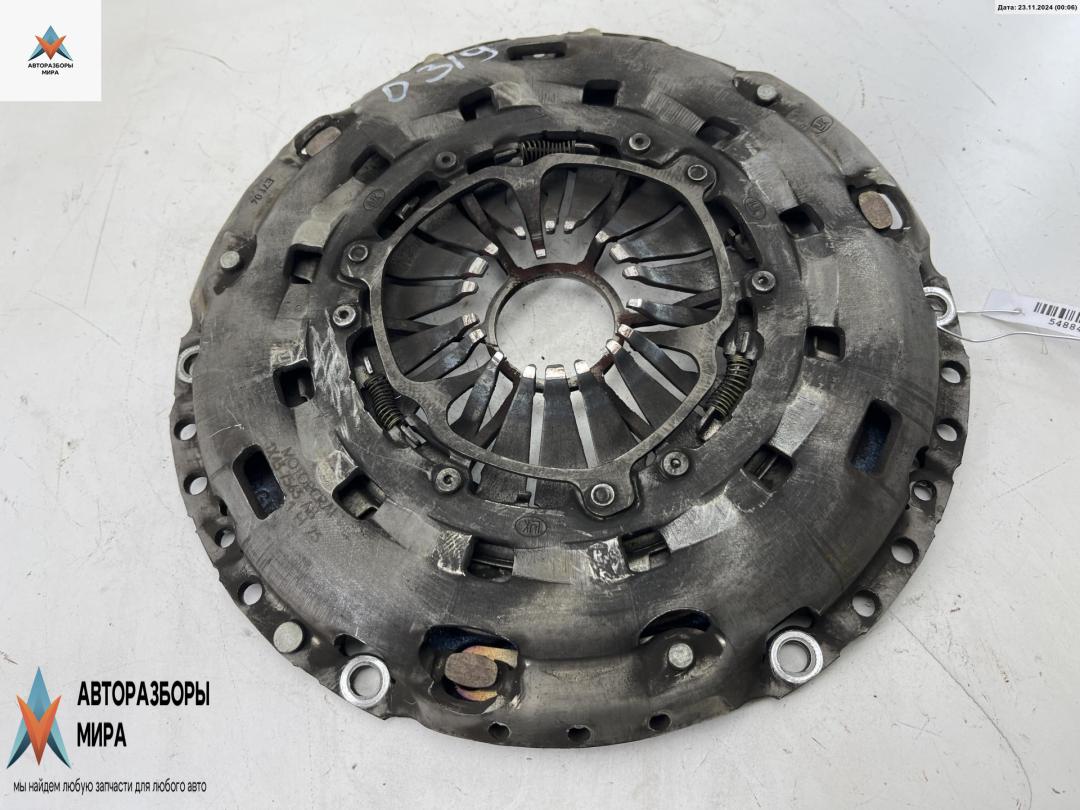 корзина сцепления Jaguar X-Type 1 поколение 2002, 2.0 л., бензин, МКПП, чёрный, седан, 1X437563AB - фото №1