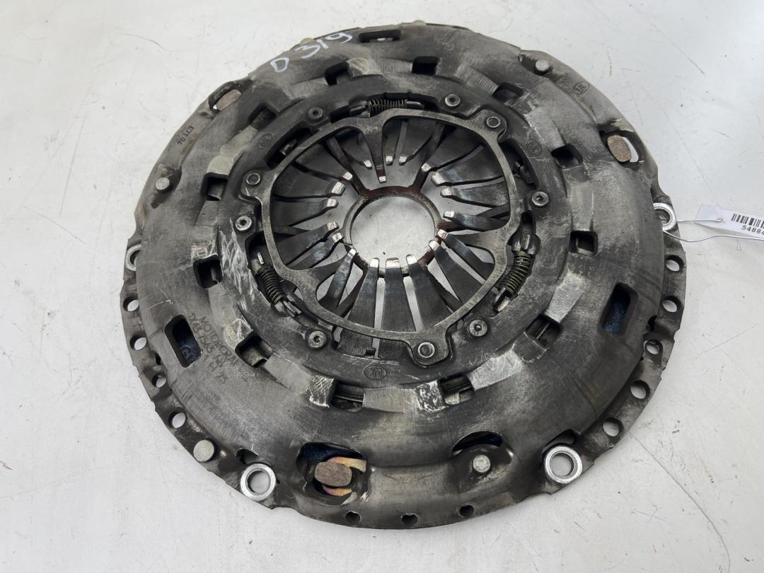 корзина сцепления Jaguar X-Type 2002, 2.0 л., бензин, МКПП, чёрный, седан, 1X437563AB