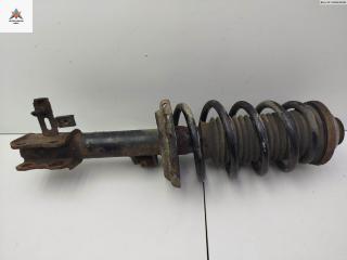 стойка передняя Opel Zafira 2 поколение (B) 2006, 1.9 л., дизель, МКПП, чёрный, минивэн, 644609745, 22214012, 24466546