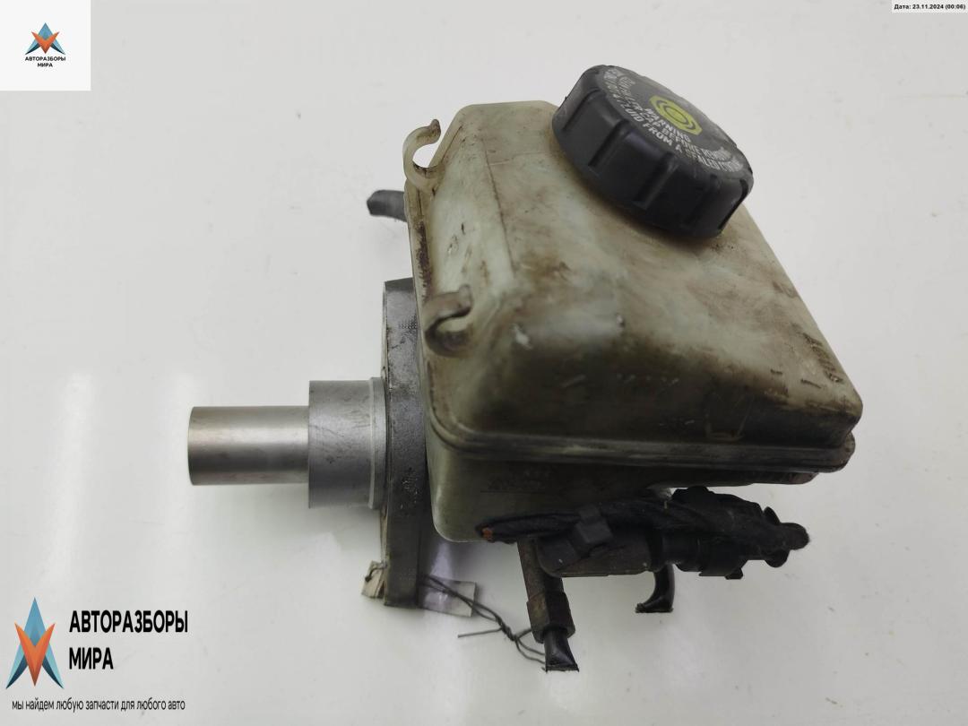 цилиндр тормозной главный Opel Zafira 2 поколение (B) 2006, 1.9 л., дизель, МКПП, чёрный, минивэн, 32067271 - фото №1