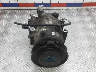 компрессор кондиционера Kia Carens 3 поколение [рестайлинг] 2015, 1.7 л., дизель, МКПП, минивэн, 97701A4500