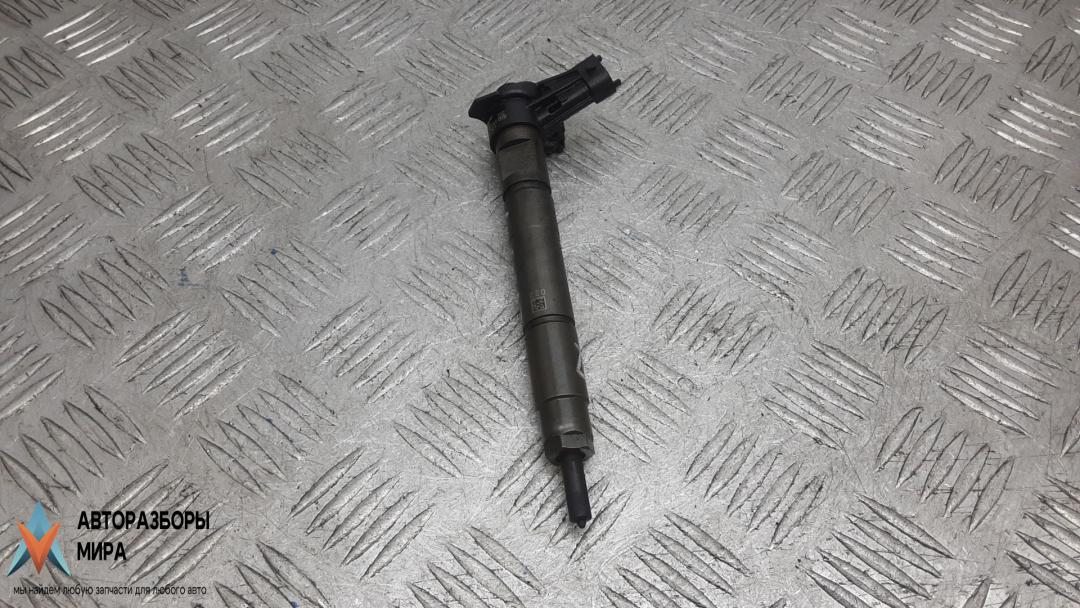 форсунка Dodge Nitro 1 поколение 2007, 2.8 л., дизель, МКПП, внедорожник 5 дв., 0445115049 - фото №1