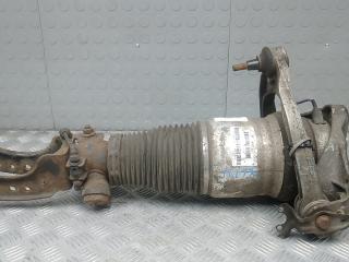 Стойка Audi Q7 4L 2006, 3.0 л., D TDI, дизель, АКПП, внедорожник 5 дв., 7L8616040D, 7L8616039