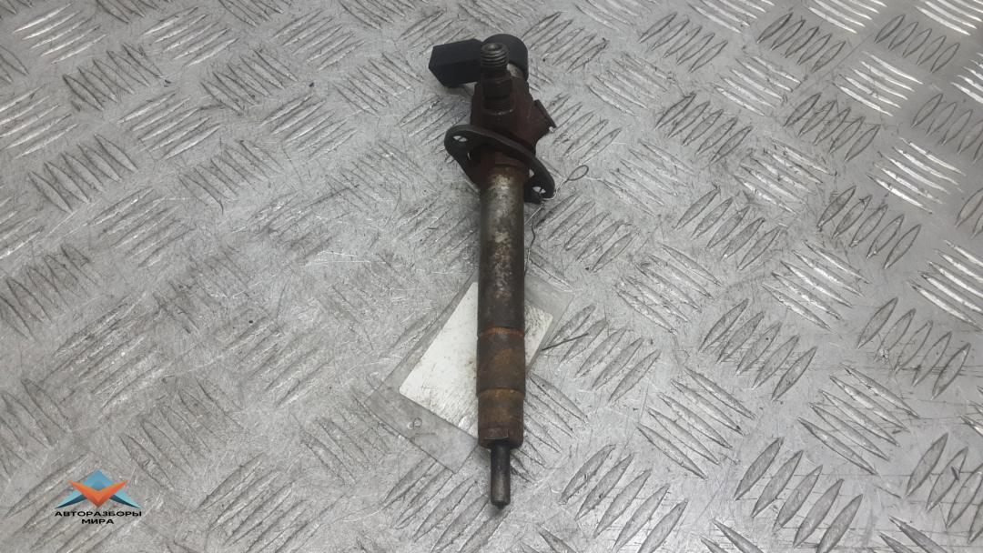 форсунка Land Rover Range Rover Sport 1 поколение 2007, 2.7 л., TDVM, дизель, АКПП, внедорожник 5 дв., 7H2Q9K646CB - фото №1