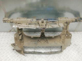 Передняя панель крепления облицовки (телевизор) BMW 1 серия E81/E82/E87/E88 2005, 2.0 л., 118i, бензин, МКПП, хетчбэк 5 дв.