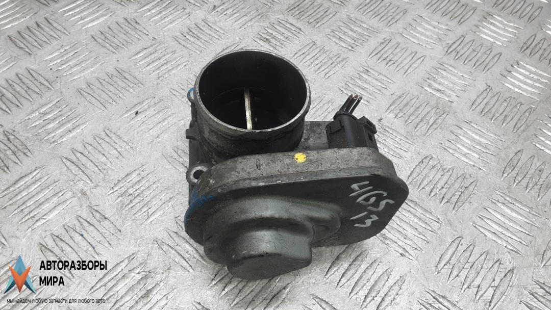 заслонка дроссельная Dodge Nitro 1 поколение 2007, 2.8 л., дизель, МКПП, внедорожник 5 дв. - фото №1