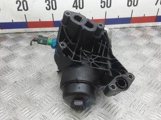 Корпус масляного фильтра дизельный Skoda Octavia 3 поколение (A7) 2014, 1.6 л., дизель, МКПП, хетчбэк 5 дв., 03N115389A, 03N115389B