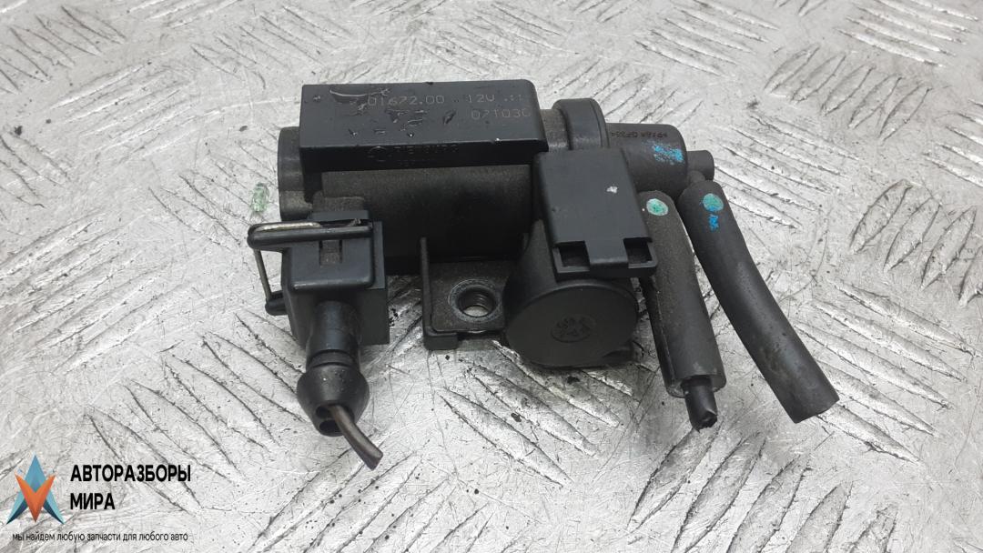 клапан управления турбиной (актуатор) Dodge Nitro 1 поколение 2007, 2.8 л., дизель, МКПП, внедорожник 5 дв., 70167200 - фото №1