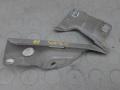петля капота Nissan Pathfinder R51 2007, 4.0 л., бензин, АКПП, внедорожник 5 дв., 654014M400, 654004M400 - фото №2