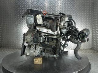 двигатель Volkswagen Golf 6 поколение 2010, цвет, CAX