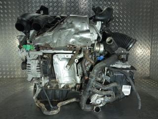 двигатель Citroen C4 2 поколение 2013, цвет, 5F02