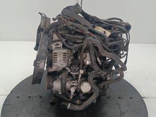 двигатель Volvo V40 2 поколение 2014, цвет, B4164T