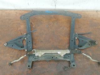 подрамник передний Dacia Sandero 1 поколение 2009, 1.4 л., бензин, МКПП, хетчбэк 5 дв.