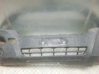 бампер передний Renault Master 3 поколение 2012, 2.3 л., дизель, МКПП, микроавтобус