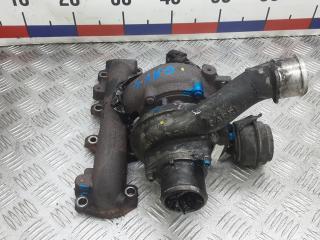 турбина Suzuki SX4 1 поколение 2007, 1.9 л., дизель, МКПП, хетчбэк 5 дв., 55200807