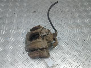 суппорт задний левый Volkswagen Touareg 1 поколение 2004, 2.5 л., дизель, АКПП, внедорожник 5 дв., 7L6615423, 7L6615423J