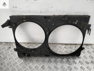 диффузор вентилятора Volkswagen Golf 4 поколение 2000, 1.9 л., дизель, МКПП, синий, универсал, 1J0121207M