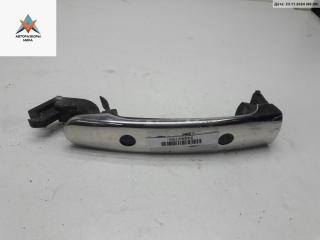 ручка наружная задняя левая Volkswagen Bora 1 поколение 2000, 1.6 л., бензин, МКПП, чёрный, седан, 3B0837207