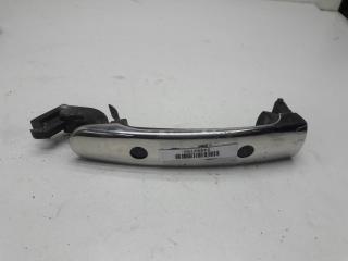 ручка наружная задняя левая Volkswagen Bora 1 поколение 2000, 1.6 л., бензин, МКПП, чёрный, седан, 3B0837207