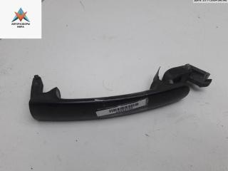 ручка наружная передняя левая Volkswagen Golf 5 поколение 2005, 1.4 л., бензин, МКПП, серый, хетчбэк 3 дв., 3B0837207