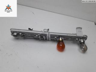 панель заднего левого фонаря Skoda Fabia 1 поколение (6Y) 2002, 1.4 л., бензин, МКПП, серый, хетчбэк 5 дв., 6Y6945257