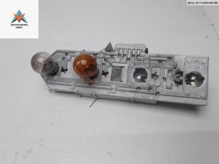 панель заднего левого фонаря Skoda Superb 1 поколение [рестайлинг] 2008, 2.0 л., дизель, МКПП, серый, седан, 3U54945257