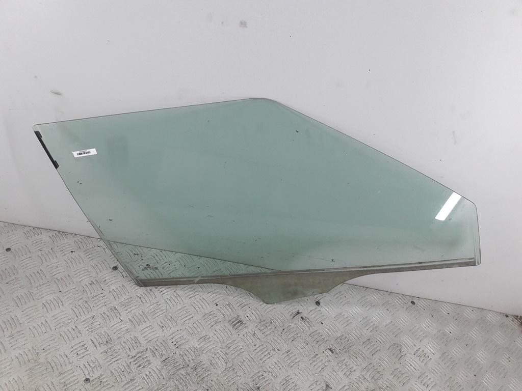 стекло двери передней правой Skoda Fabia mk2 (5J) 2007, 1.2 л., бензин, МКПП, красный, хетчбэк 5 дв., AS2