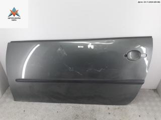 накладка двери (крышки) багажника Volkswagen Golf 5 поколение 2005, 1.4 л., бензин, МКПП, серый, хетчбэк 3 дв.