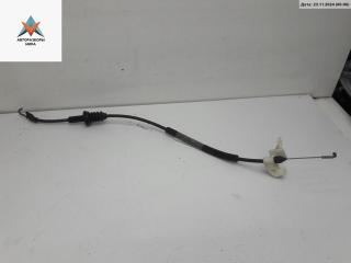 Трос двери задней Volkswagen Bora 1 поколение 2000, 1.6 л., бензин, МКПП, чёрный, седан, 1J4839085