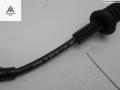 Трос двери задней Volkswagen Bora 1 поколение 2000, 1.6 л., бензин, МКПП, чёрный, седан, 1J4839085 - фото №2
