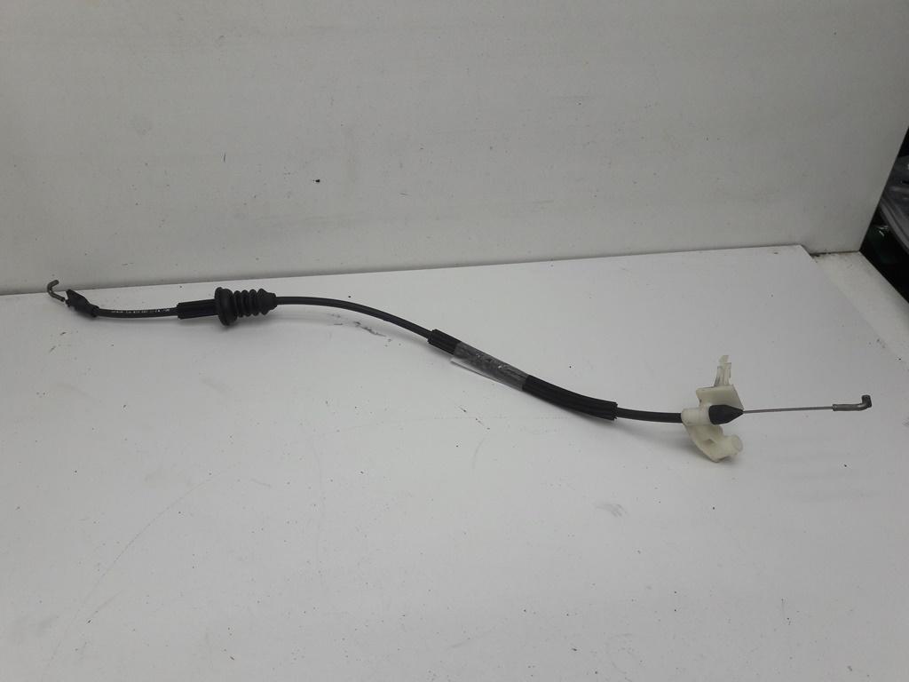 Трос двери задней Volkswagen Bora 2000, 1.6 л., бензин, МКПП, чёрный, седан, 1J4839085