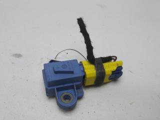 датчик AirBag Volkswagen Golf 5 поколение 2005, 1.4 л., бензин, МКПП, серый, хетчбэк 3 дв., 1K0955557A