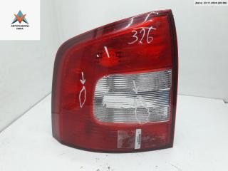 фонарь задний левый Skoda Octavia mk2 (A5 1Z) 2010, 1.2 л., бензин, МКПП, серый, универсал, 1Z9
