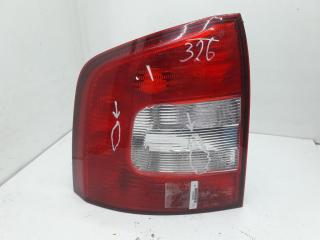 фонарь задний левый Skoda Octavia mk2 (A5 1Z) 2010, 1.2 л., бензин, МКПП, серый, универсал, 1Z9