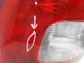 фонарь задний левый Skoda Octavia mk2 (A5 1Z) 2010, 1.2 л., бензин, МКПП, серый, универсал, 1Z9 - фото №3