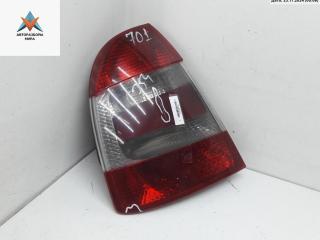 фонарь задний левый Skoda Superb 1 поколение [рестайлинг] 2008, 2.0 л., дизель, МКПП, серый, седан, 3U5945111A