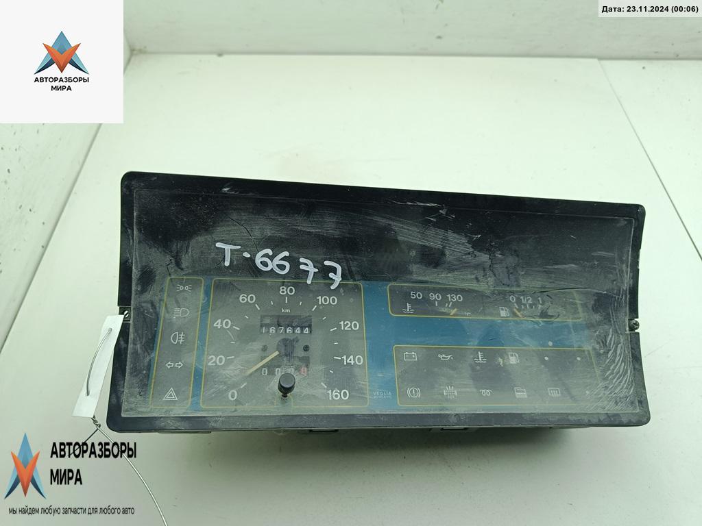 приборная панель Fiat Ducato 2 поколение 1993, 2.5 л., дизель, МКПП, синий, микроавтобус, 6047810020 - фото №1