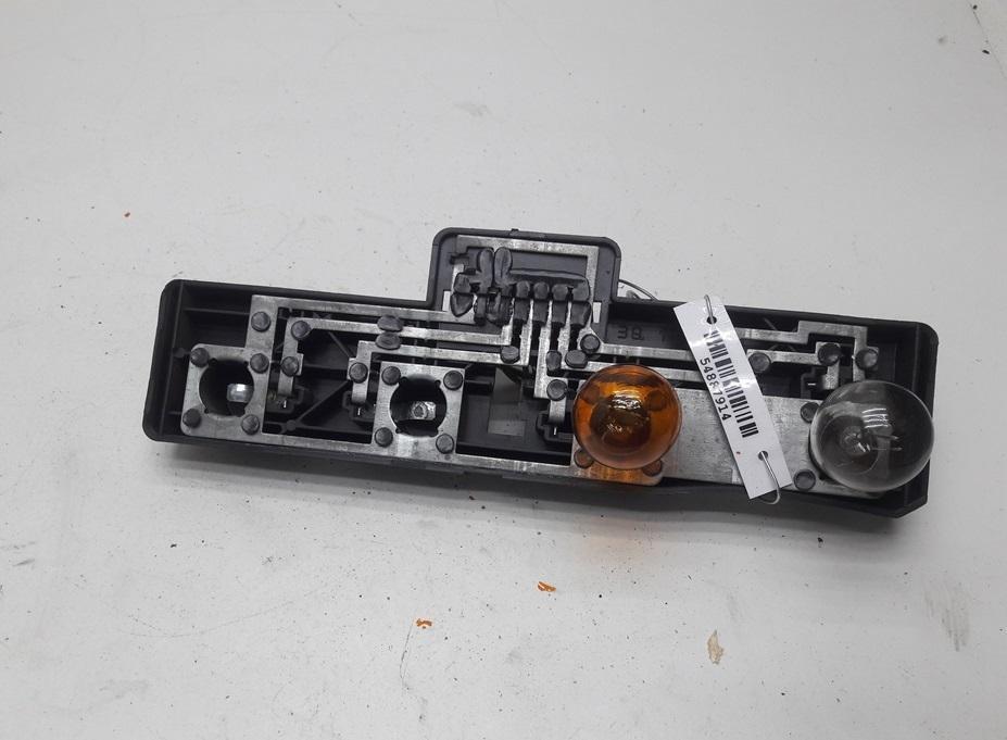Плата фонаря заднего правого Skoda Octavia mk1 (A4 1U) 2000, 2.0 л., бензин, МКПП, зелёный, универсал, 1U9945258